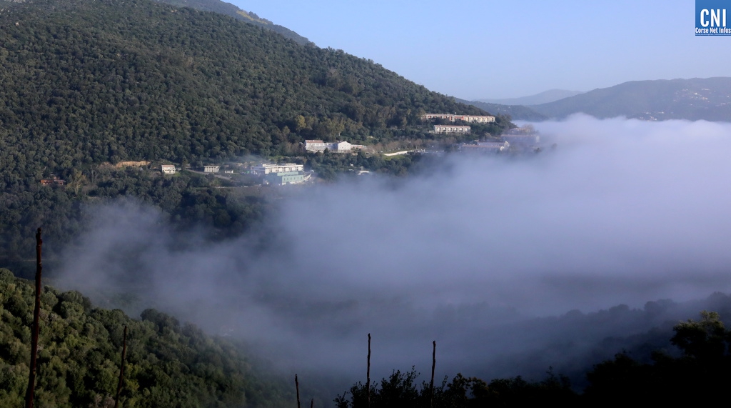 Pollution atmosphérique : pourquoi les épisodes deviennent-ils plus fréquents en Corse ?