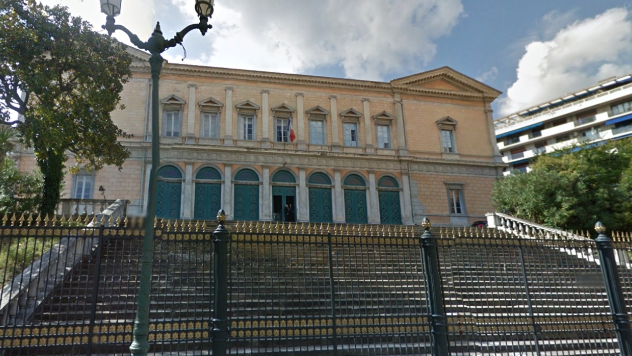 Le tribunal de Bastia