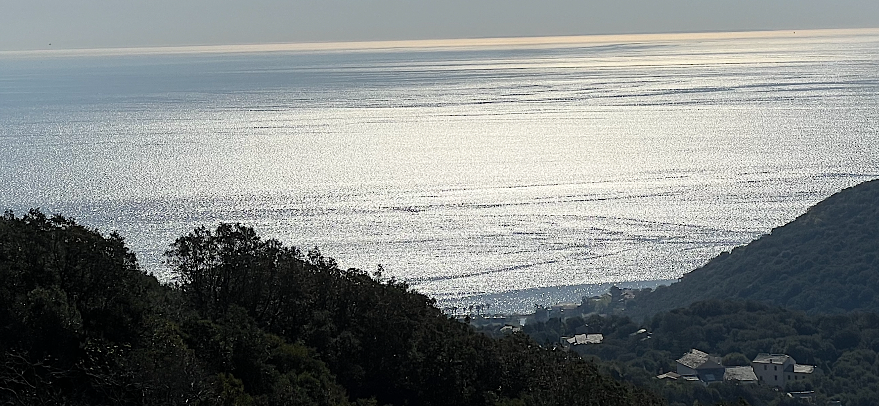 La photo du jour : Mar' Tirrenu d'argentu 