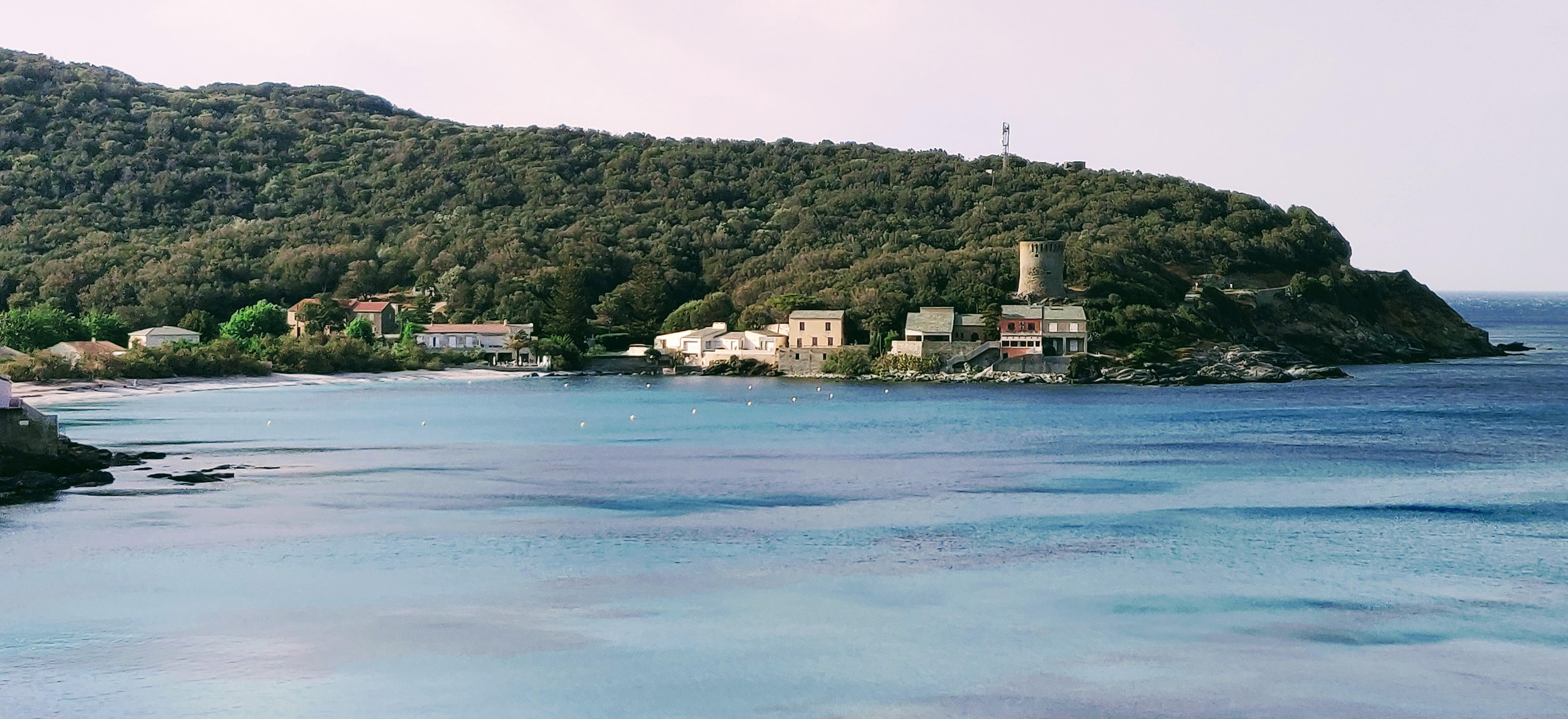 La photo du jour : “A Marina” di Meria