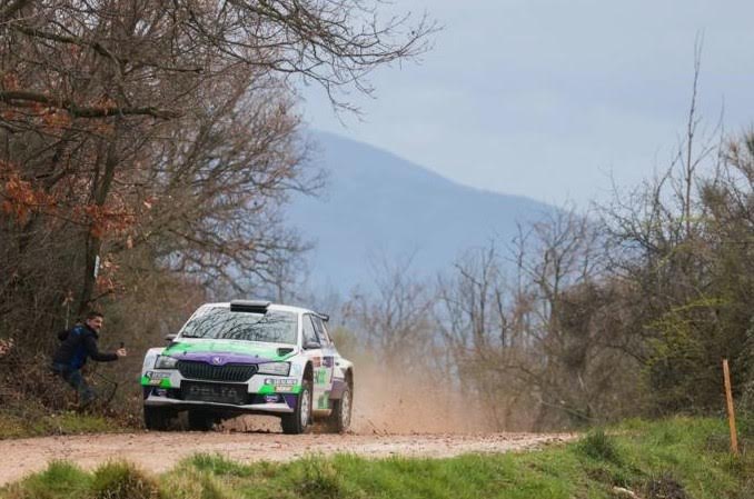 Rallye : Jean-Philippe Quilichini abandonne au San Marino