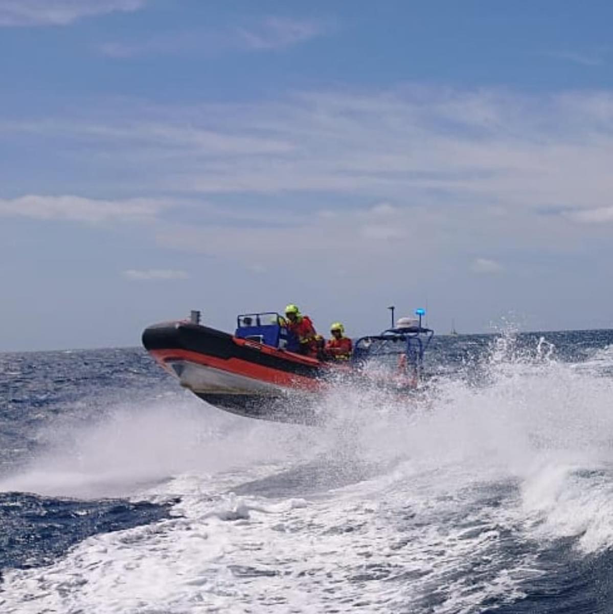 Trois nageurs secourus dans le Golfe du Valinco