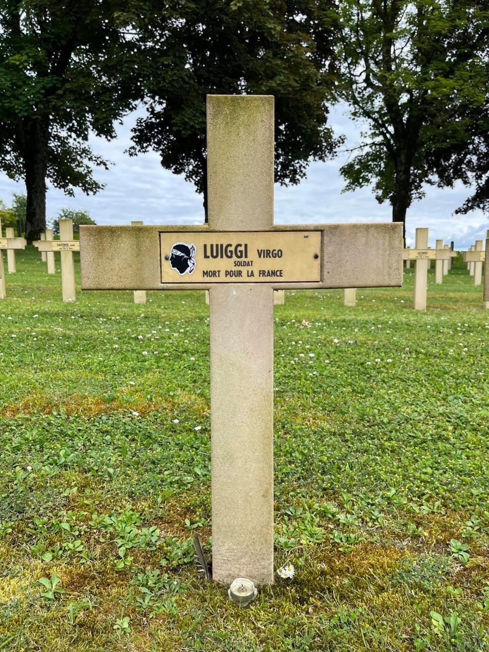 ​Casabianca : Virgo Luigi va retrouver son village natal 108 ans après sa mort à Verdun