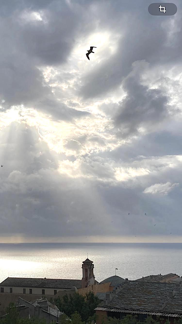 La météo du jour en Corse