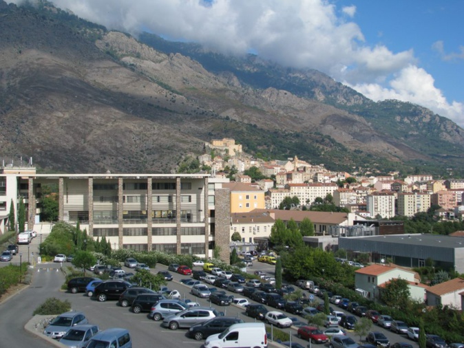 Crédit photo université de Corse.