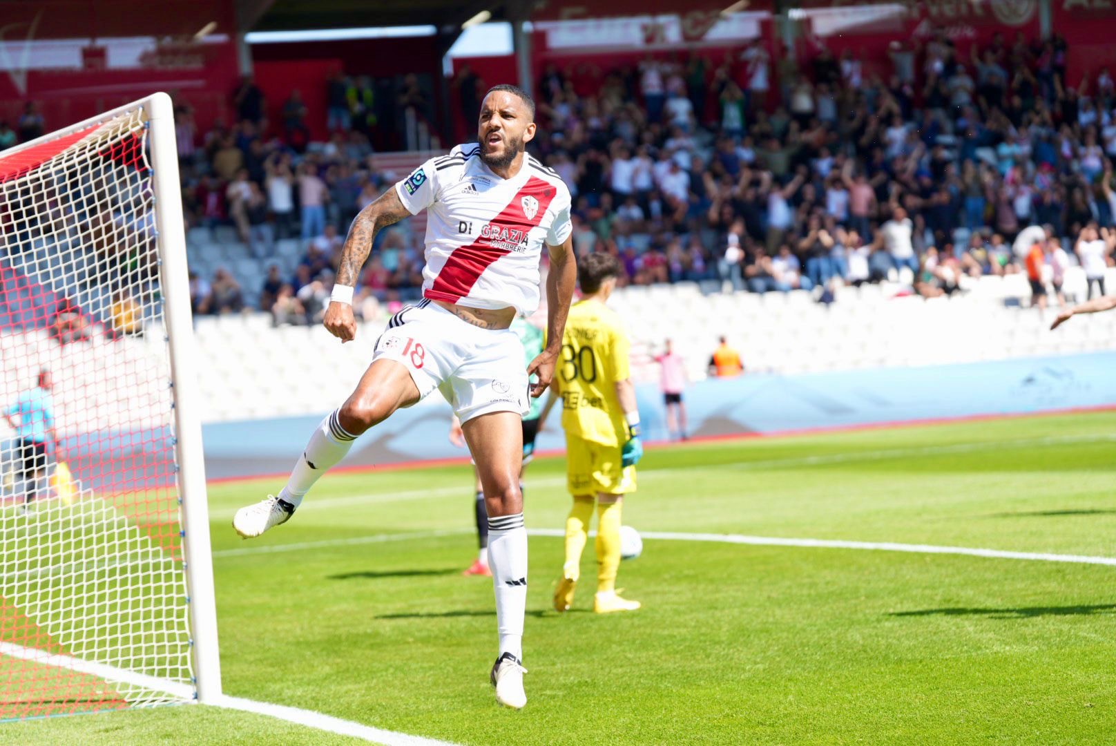 ​Ligue 2. L’AC Ajaccio attend son nouvel entraineur