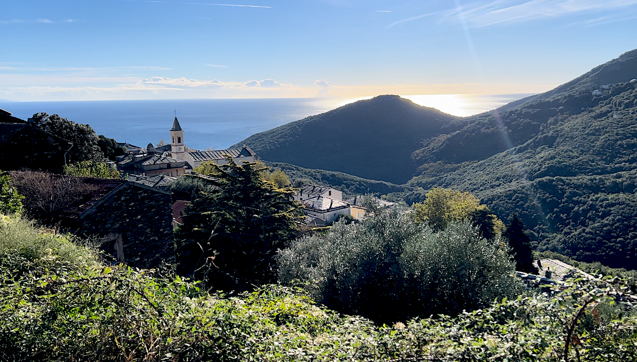 La photo du jour : il est beau notre Cap Corse