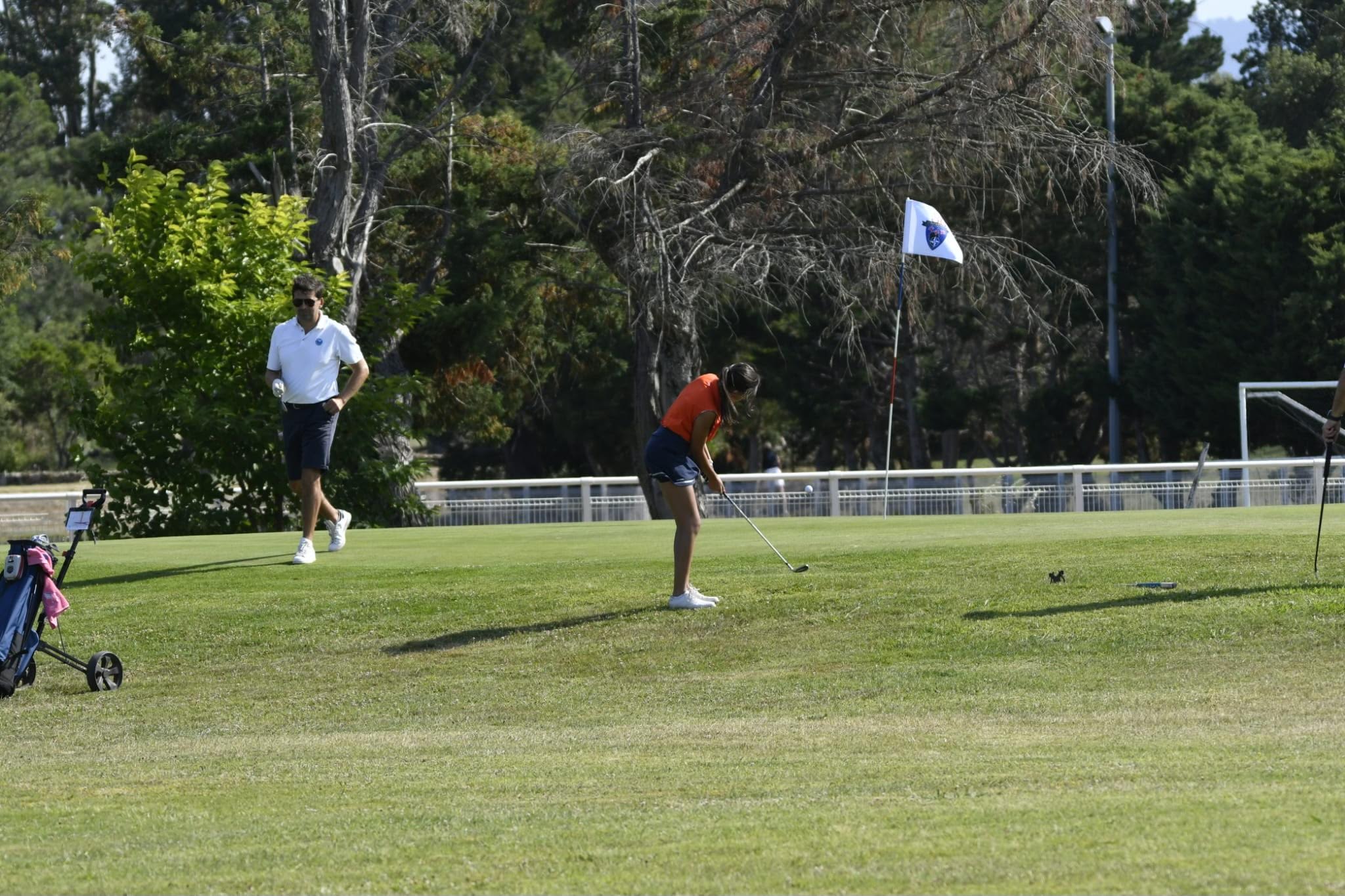 Un 30e anniversaire "mémorable" pour le Golf de la BA 126 de Solenzara