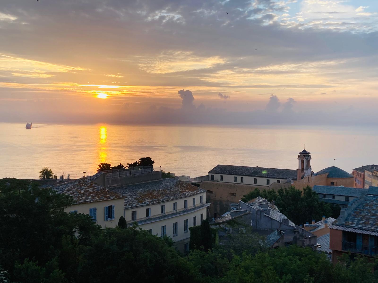 La météo du jour en Corse