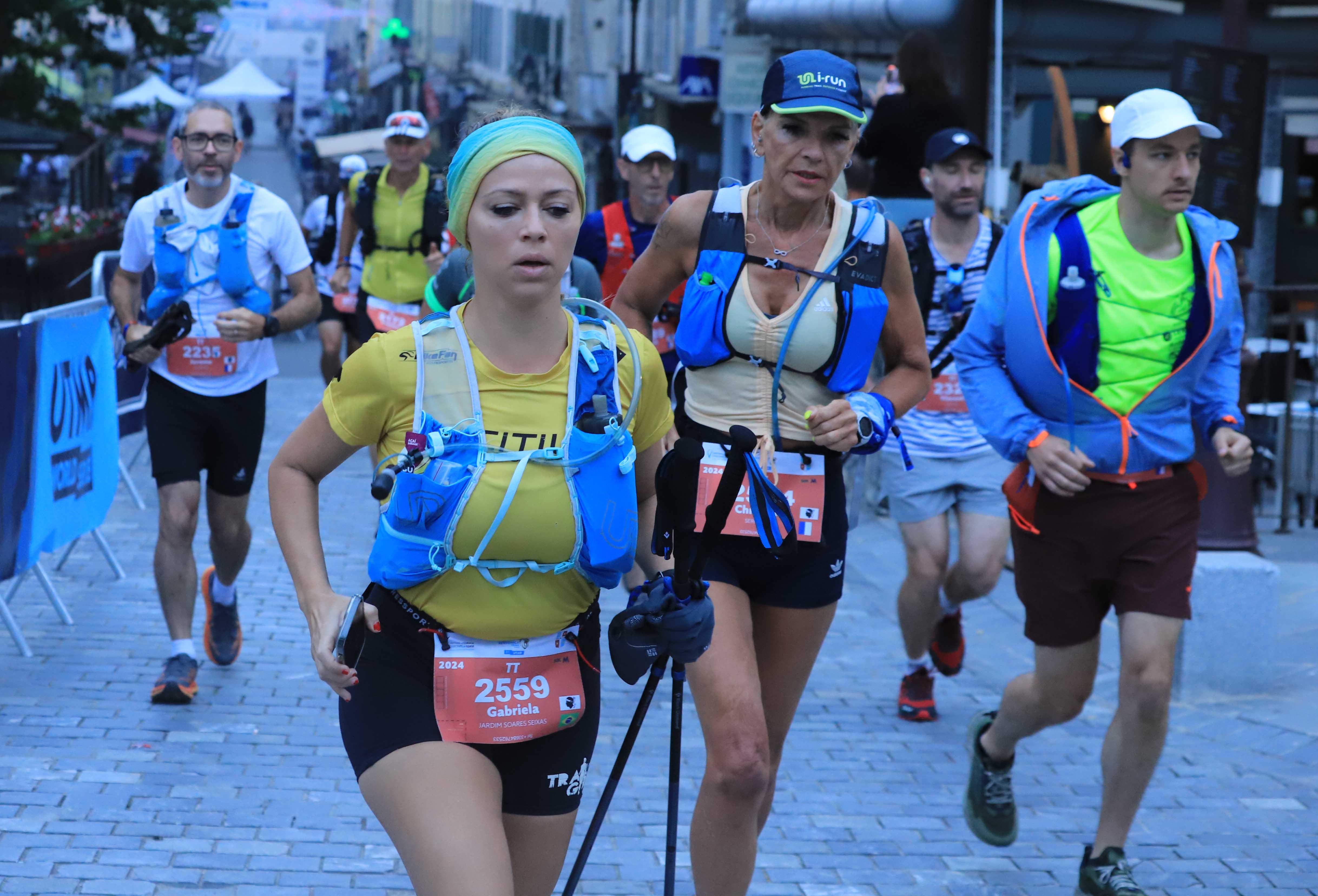 Corte : Remi Bonnet fait tomber le record du Tavignanu Trail