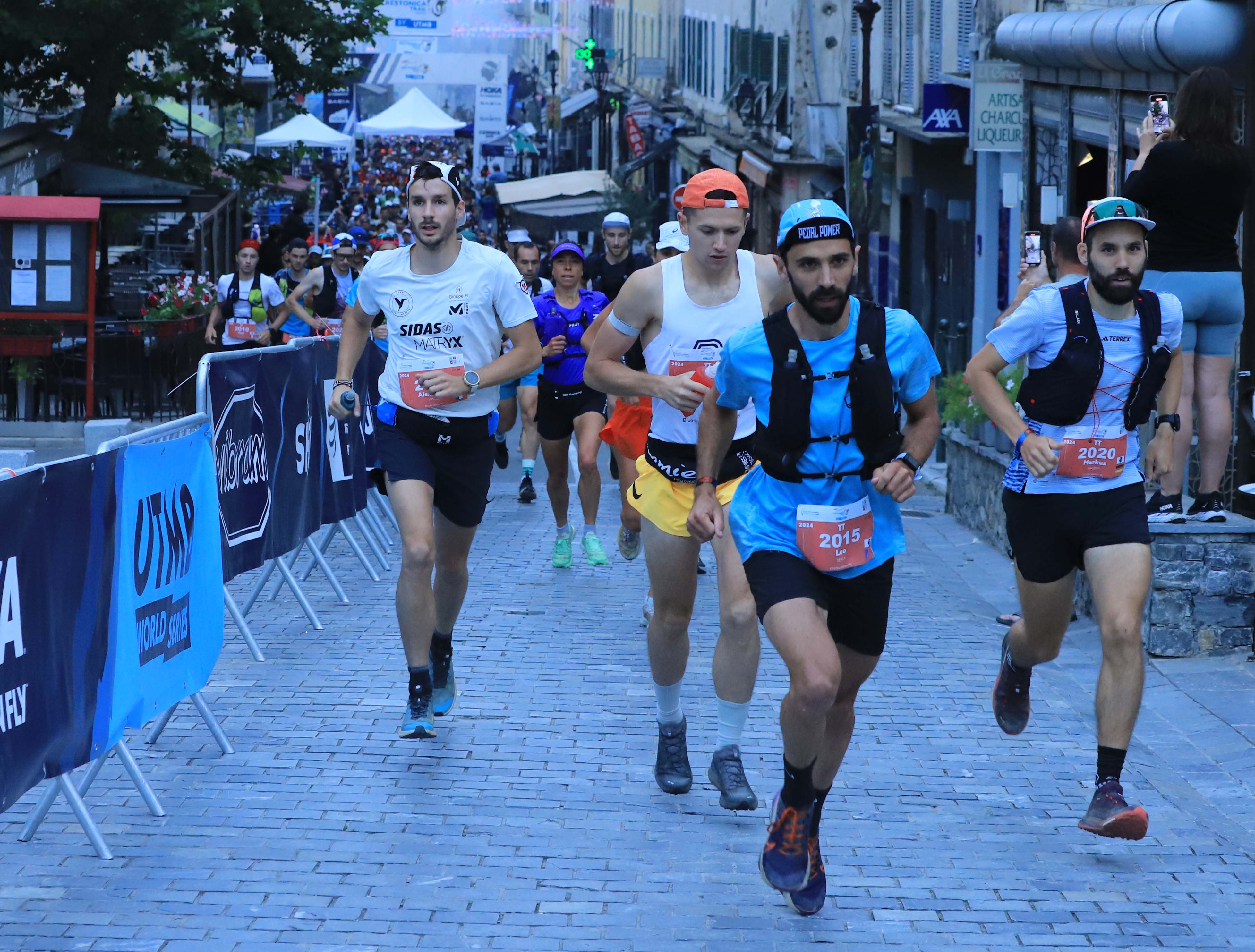 Corte : Remi Bonnet fait tomber le record du Tavignanu Trail