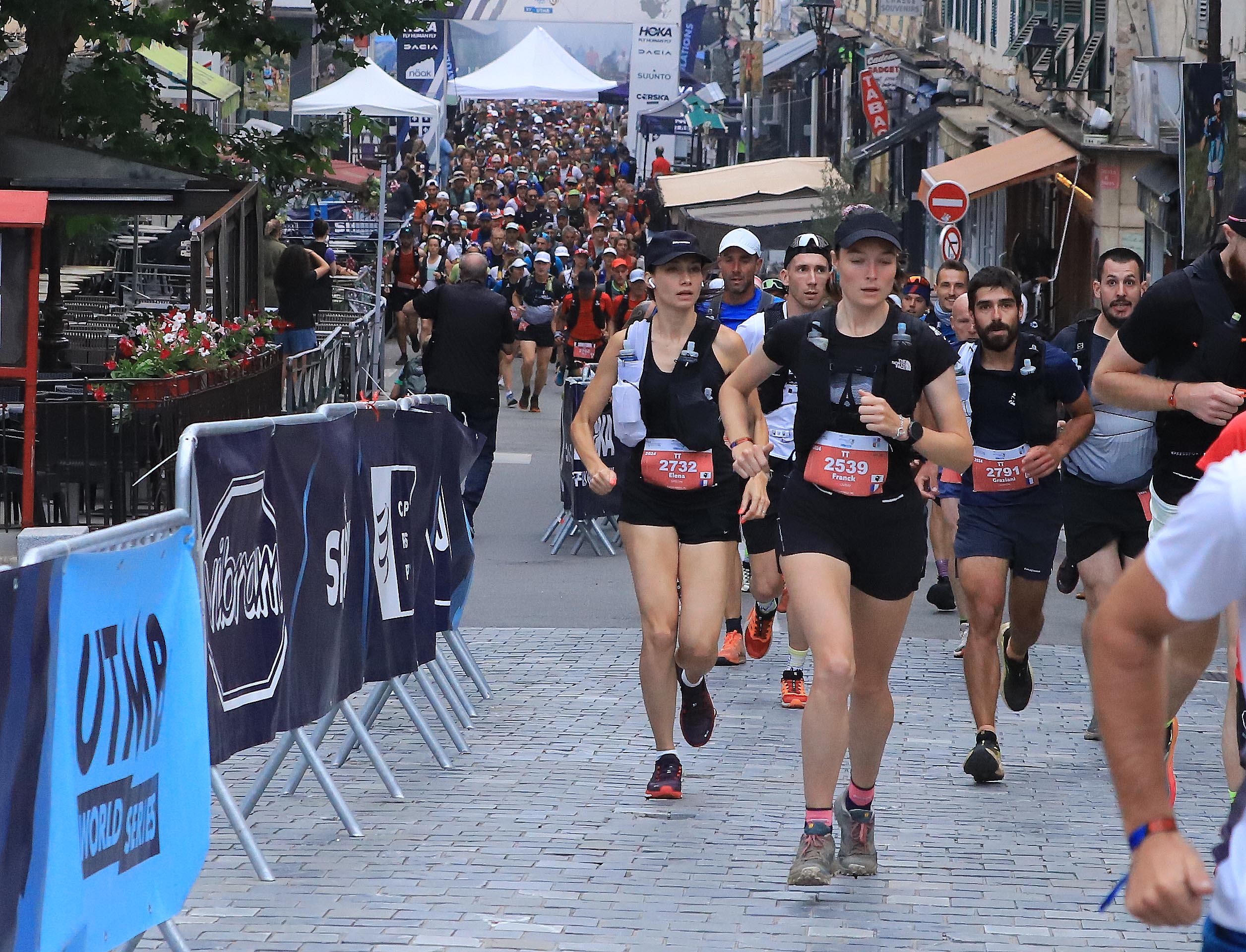 Corte : Remi Bonnet fait tomber le record du Tavignanu Trail