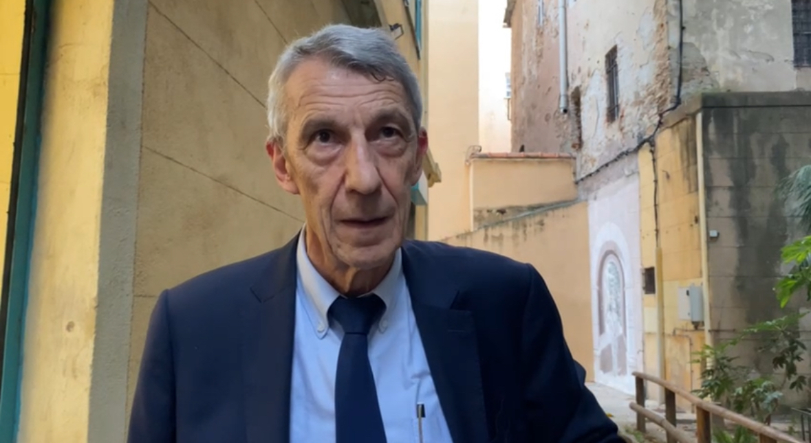 VIDEO - Législatives 2024 : la réaction de Michel Castellani, réélu dans la 1ère circonscription de Haute-Corse