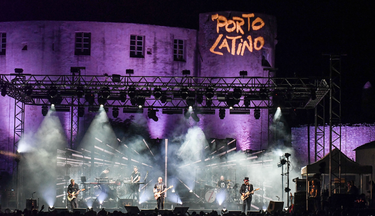 Du 3 au 6 août, le festival Porto Latina pose ses valises à Bastia. Photo J. Mari (page Facebook Porto Latino)