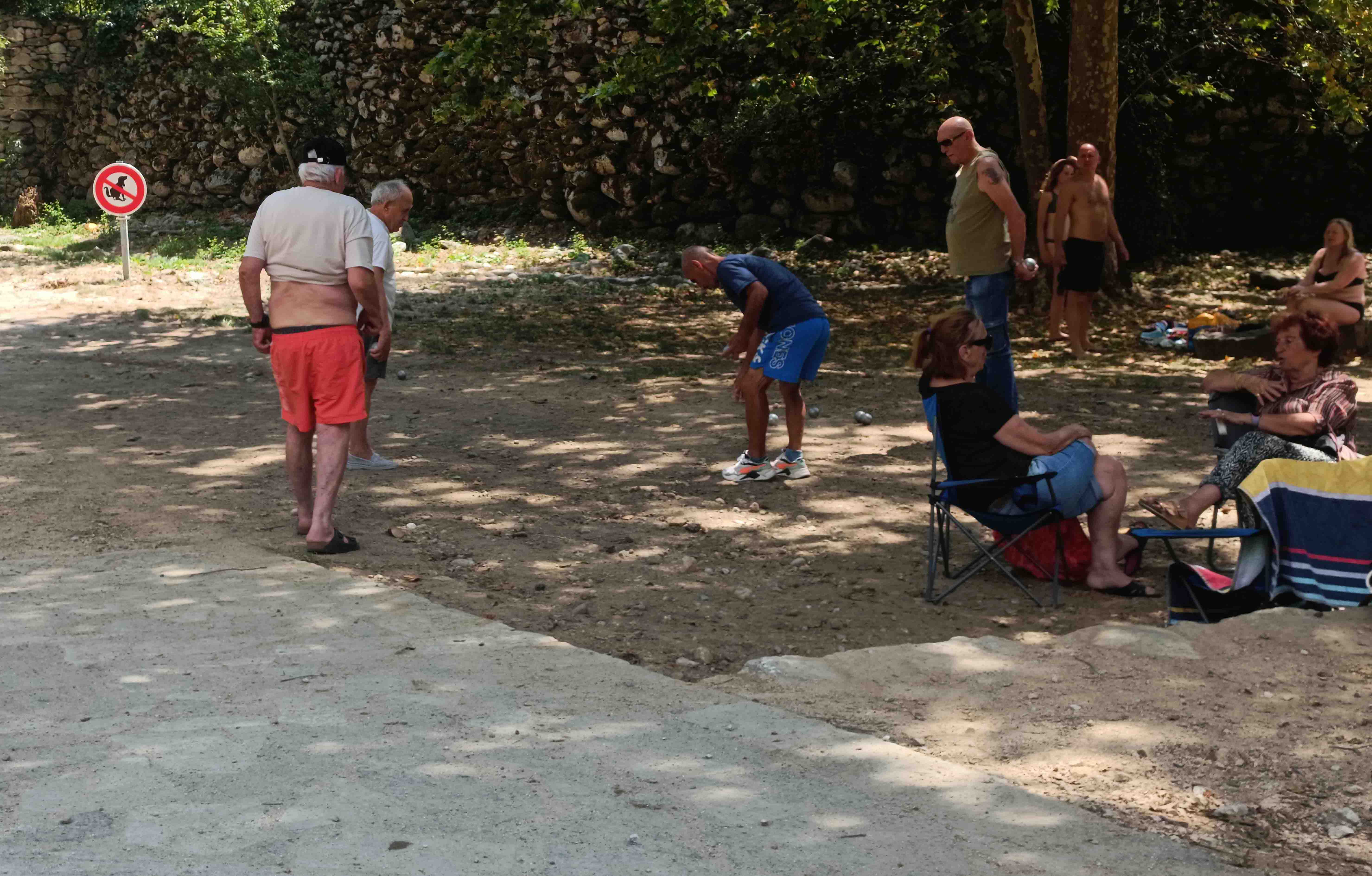 La plage de Baliri rendue aux Cortenais, mais rien ne sera plus comme avant… 