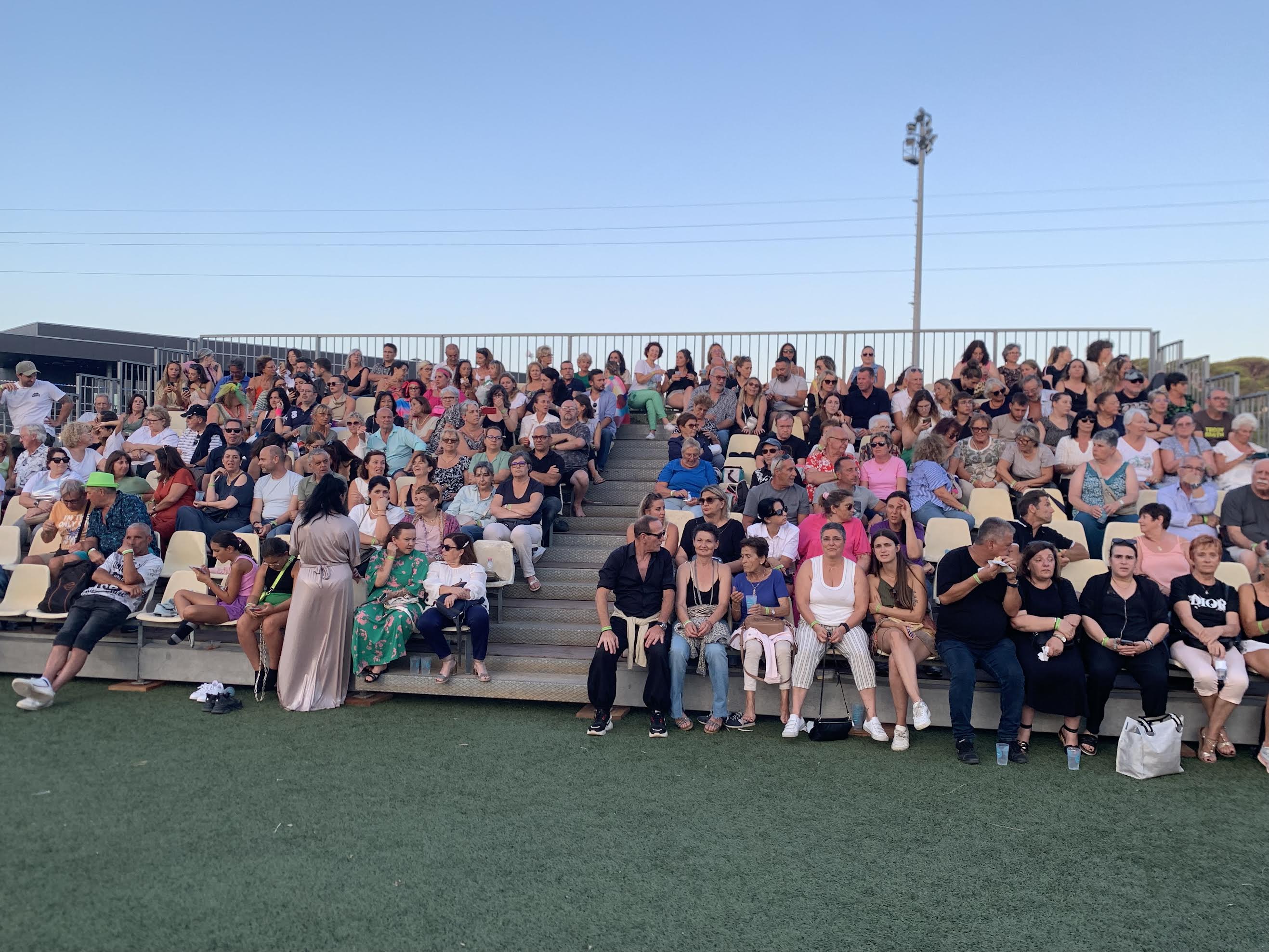 Totalement 80, la fête va démarrer à Porto-Vecchio