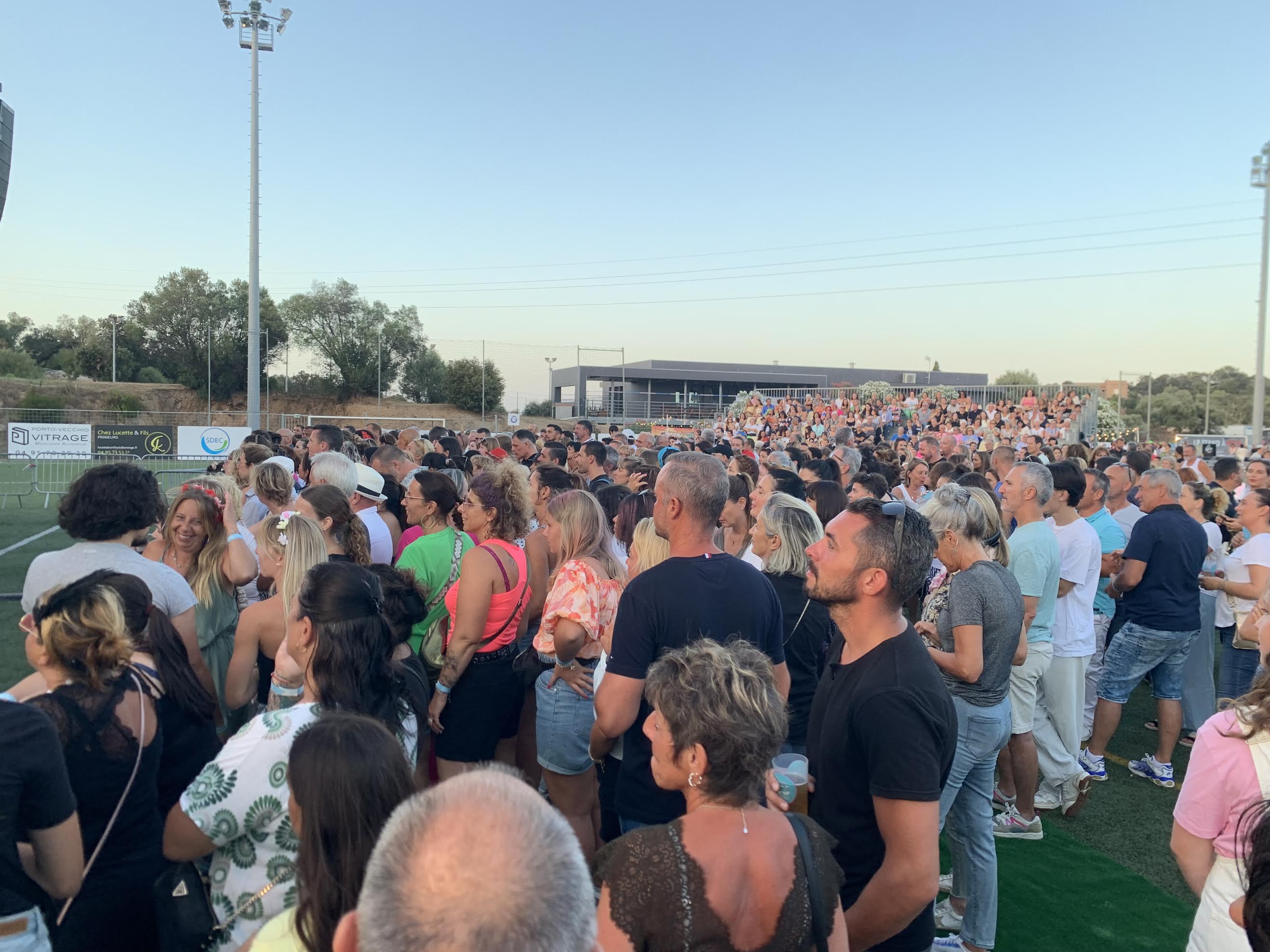 Totalement 80, la fête va démarrer à Porto-Vecchio