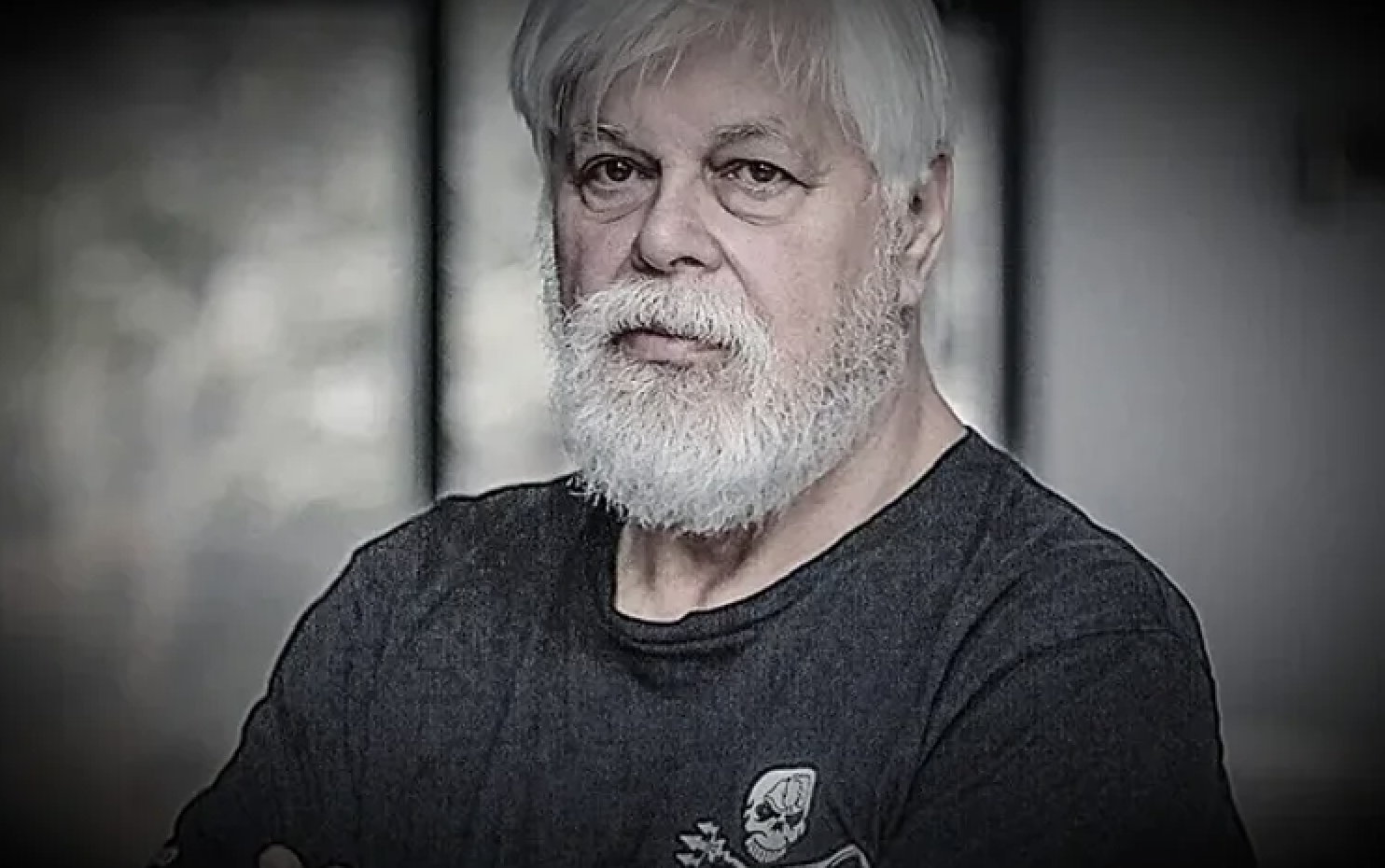 Paul Watson, crédit photo Global Earth Keeper