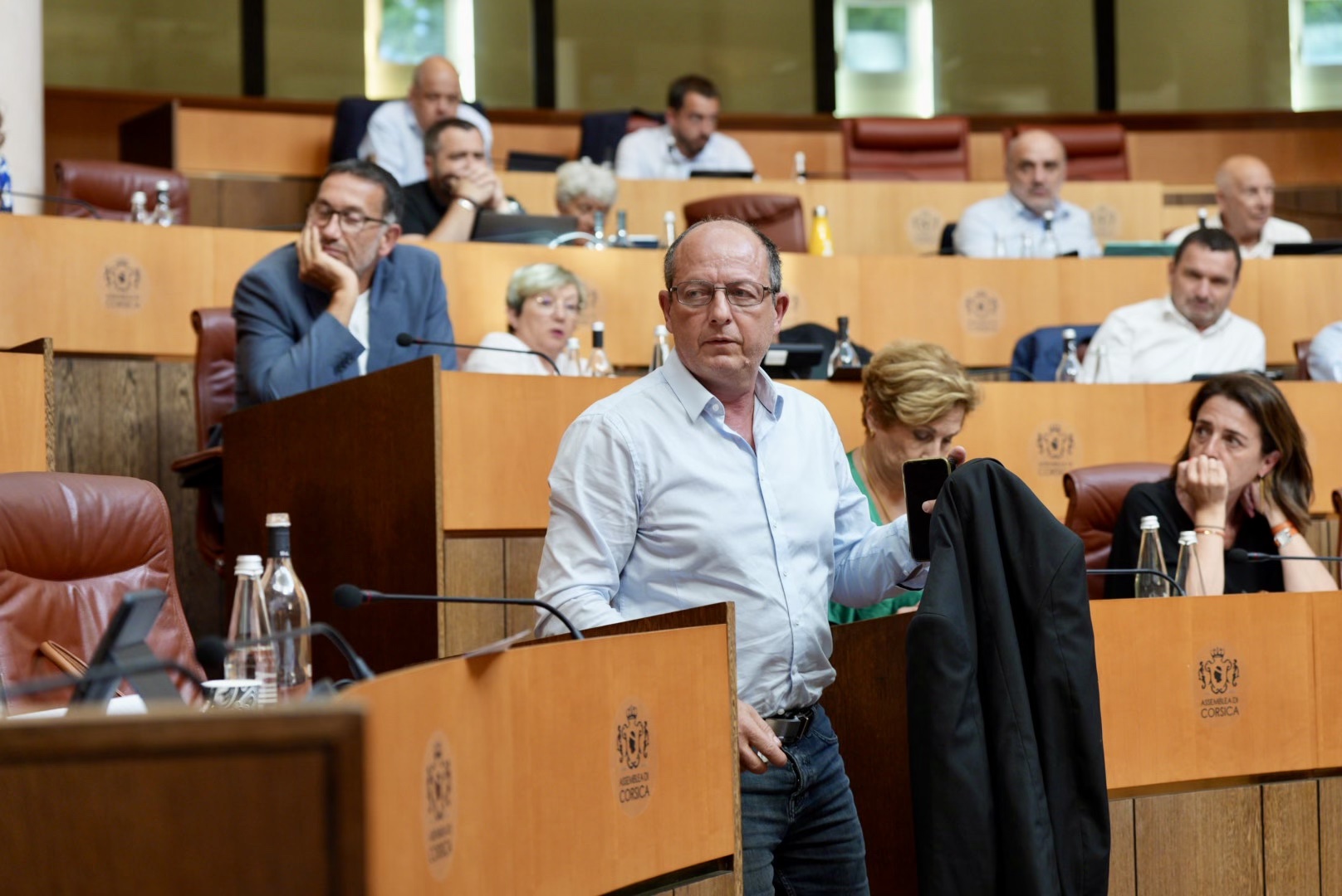 L’Assemblée de Corse adopte le plan de prévention et de gestion des déchets