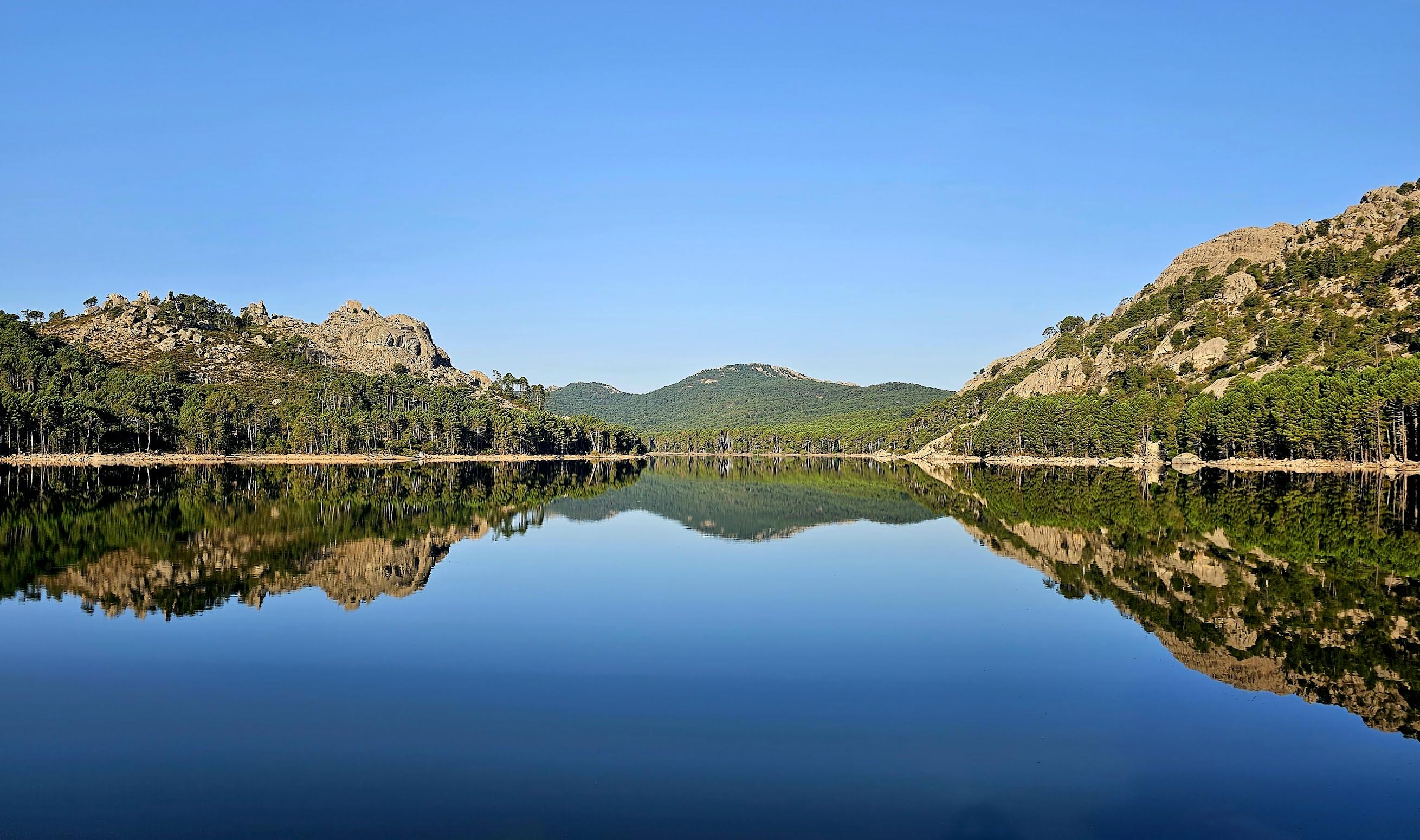 La photo du jour : le miroir de l'Ospedale