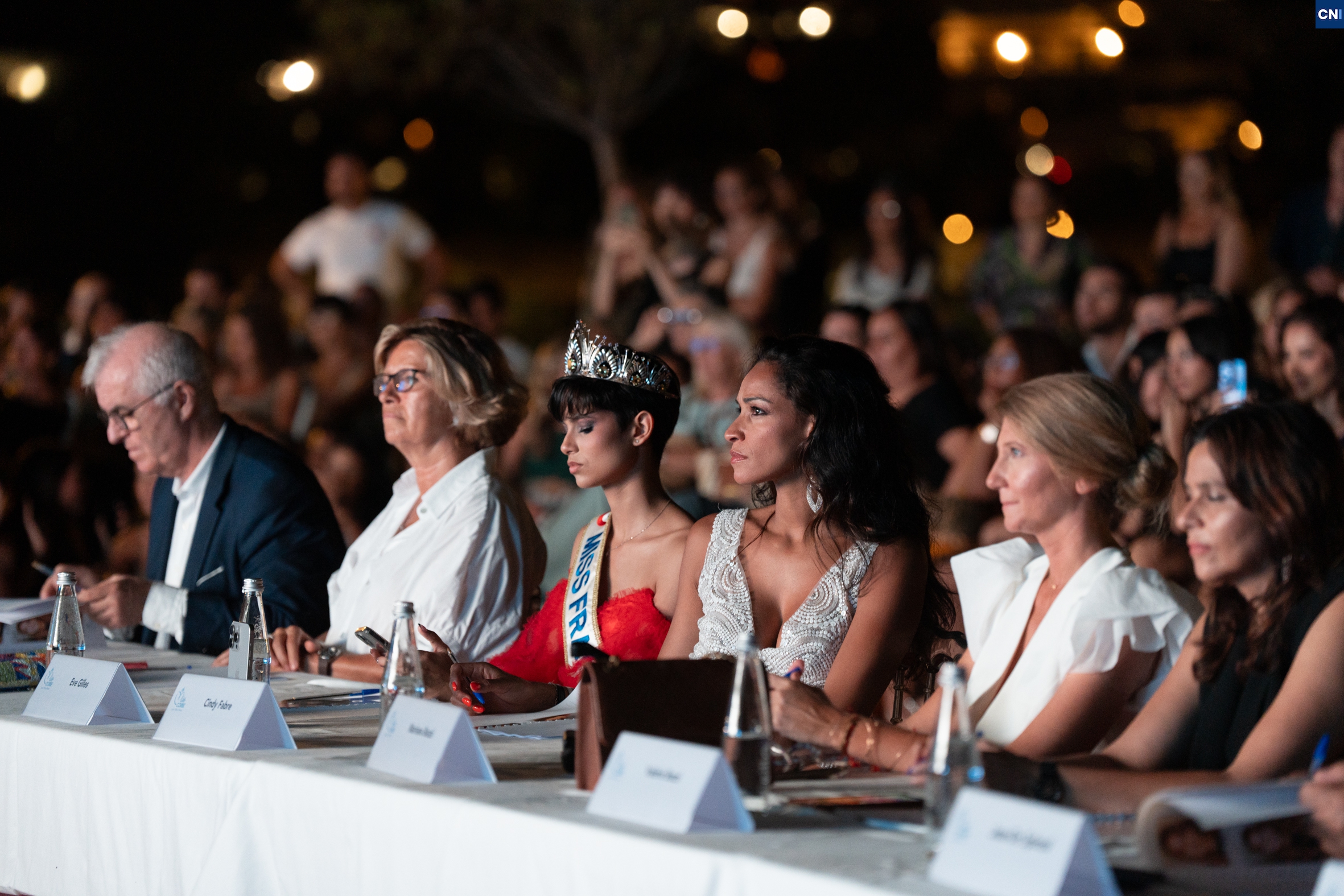 Retour en images sur l'élection de Miss Corse 2024