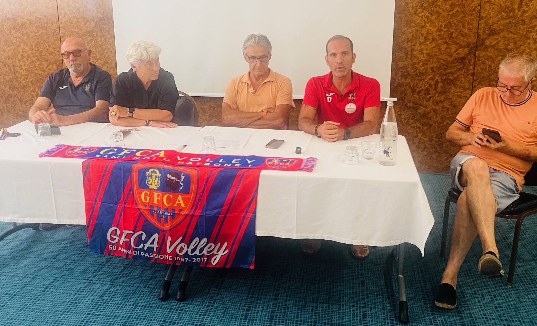 Les dirigeants du GFCA Volley font faire appel de la décision du bureau de la LNV devant le CNOSF.