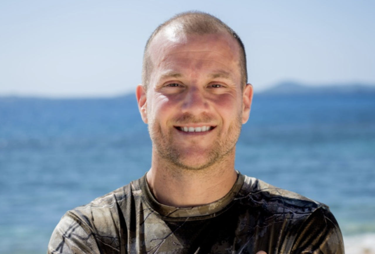 Thibault, agriculteur à Bonifacio, s'est envolé aux Philippines pour ce nouveau Koh-Lanta. PHOTO ALP PRODUCTIONS