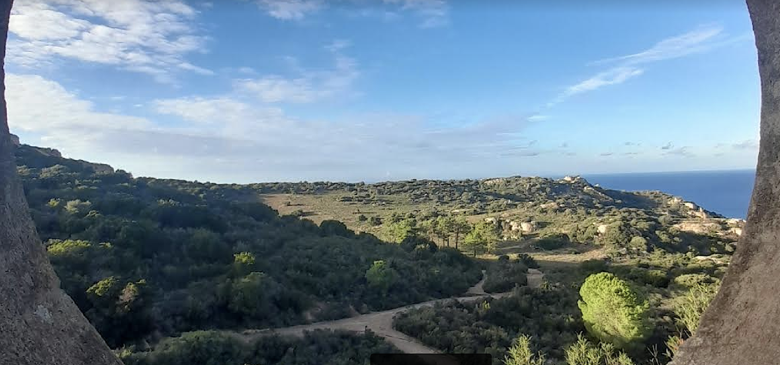 Calvi vu de Notre-Dame de la Serra (Mylene Sabiani)