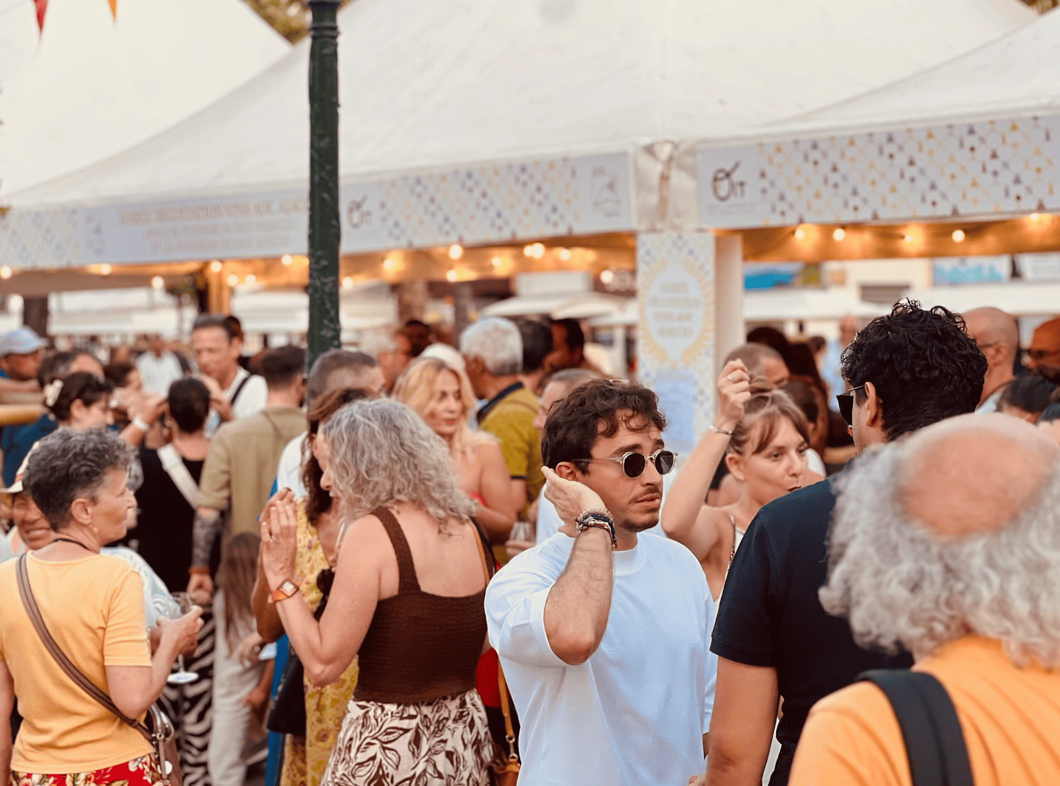 La soirée de dégustation des vins de l'AOP du Pays d'Ajaccio aura lieu ce mardi 6 août à partir de 19h30 (crédit photo : OIT du Pays d'Ajaccio).