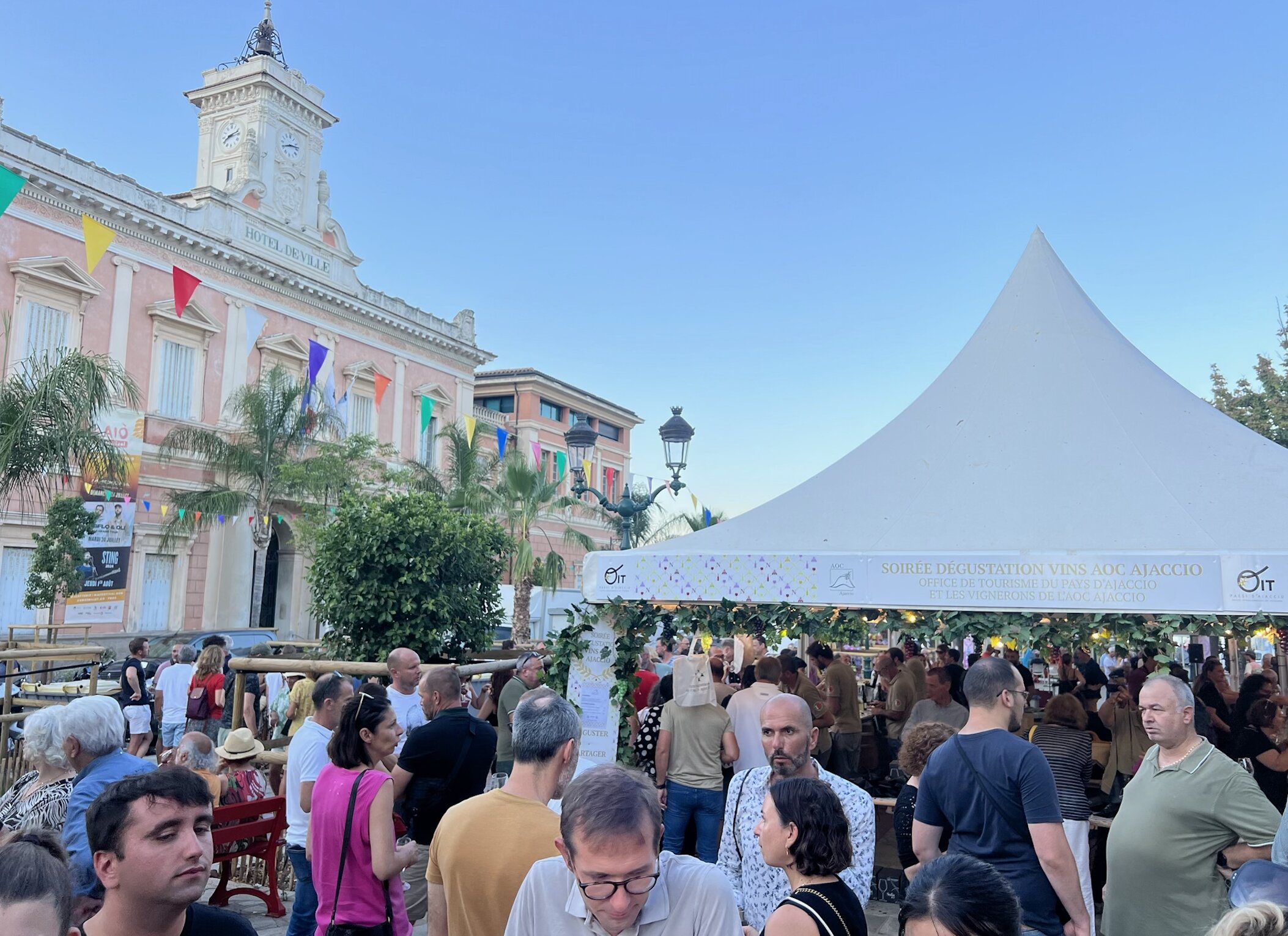 ​L’AOP d’Ajaccio fait découvrir ses vins