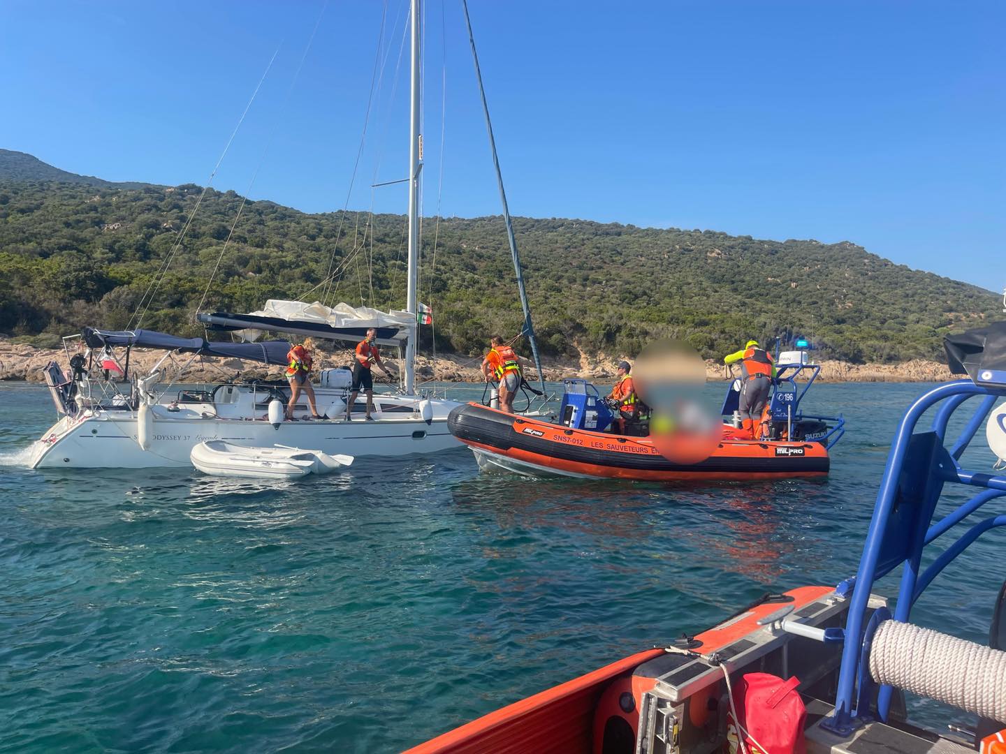 Les Sauveteurs en Mer - Centre SNSM Propriano