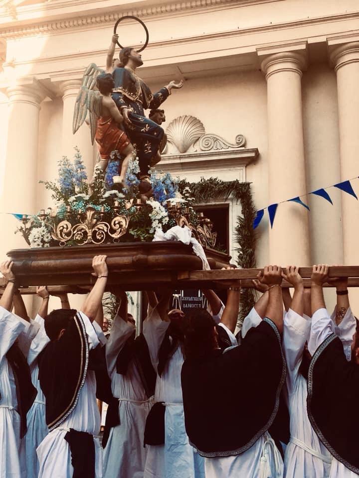 A Bastia, la confrérie de San Roccu perpétue tradition et solidarité