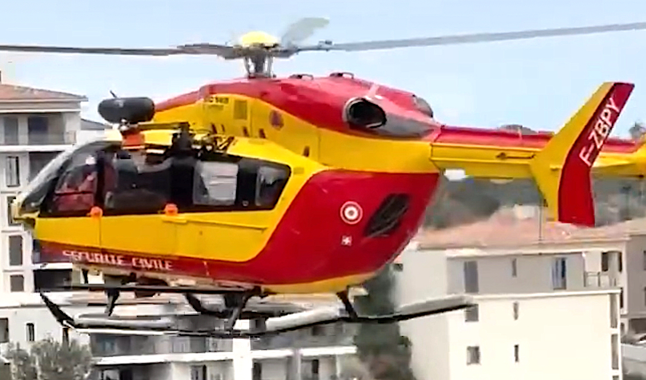 Un homme égaré secouru sur les hauteurs de Santa Maria Poghju