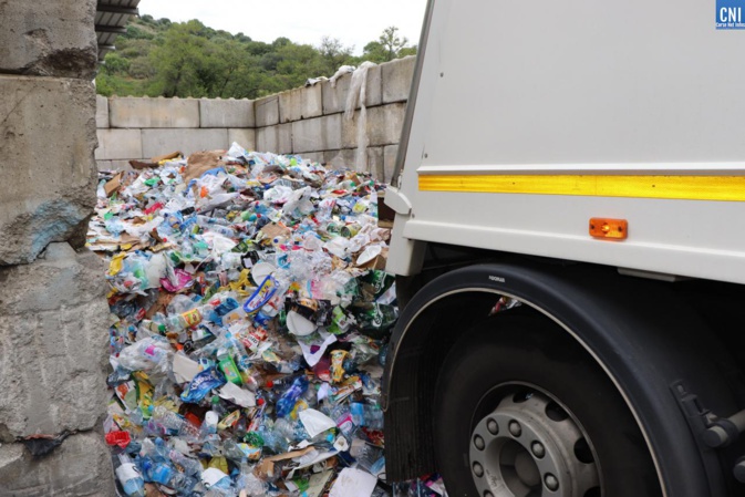 Après l’incendie d’Environnement Services, la CAPA pointe la "fragilité du système de gestion des déchets en Corse"