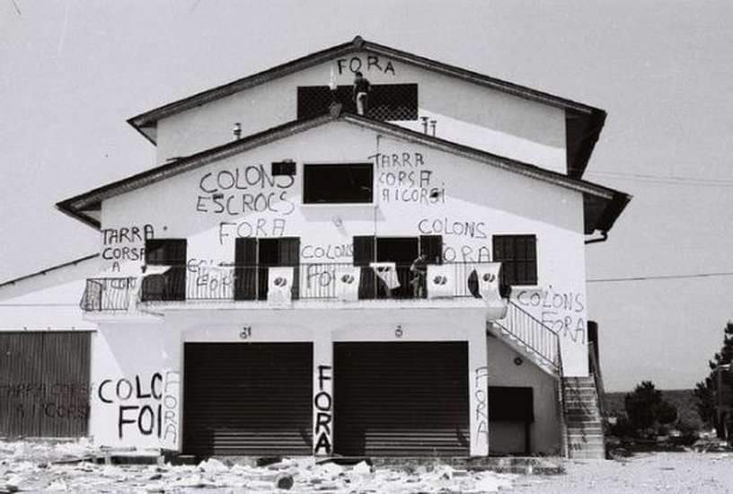 Évènements d’Aleria : 49 ans après, le souvenir de l’acte fondateur du nationalisme corse toujours aussi fort