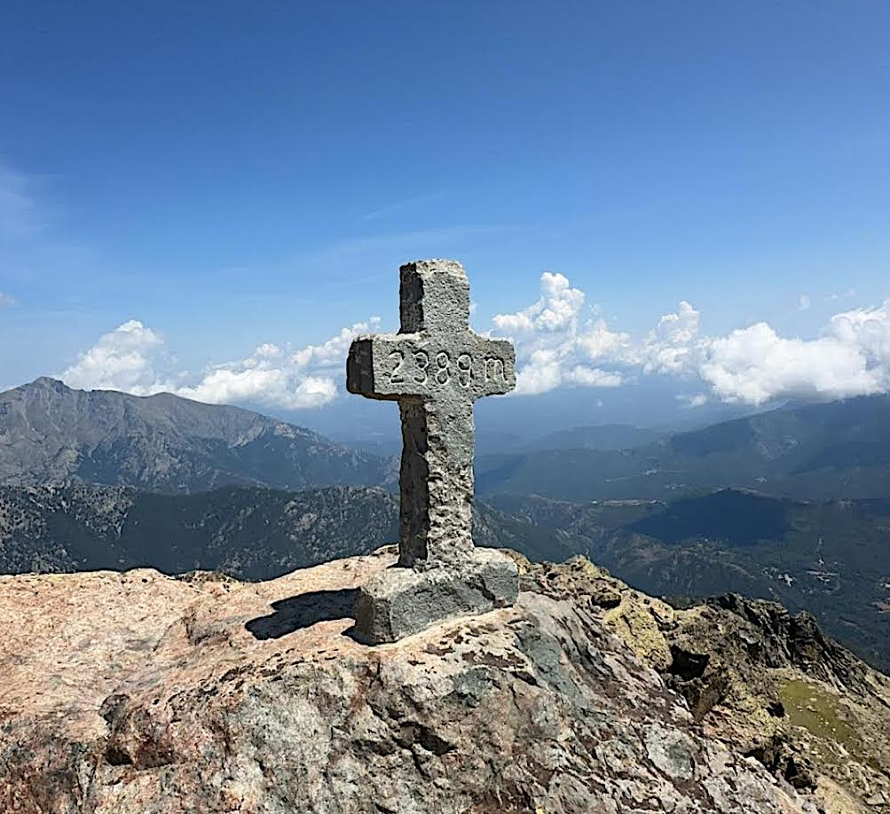 Monte d'Oru (Paule-Andrée Capia)