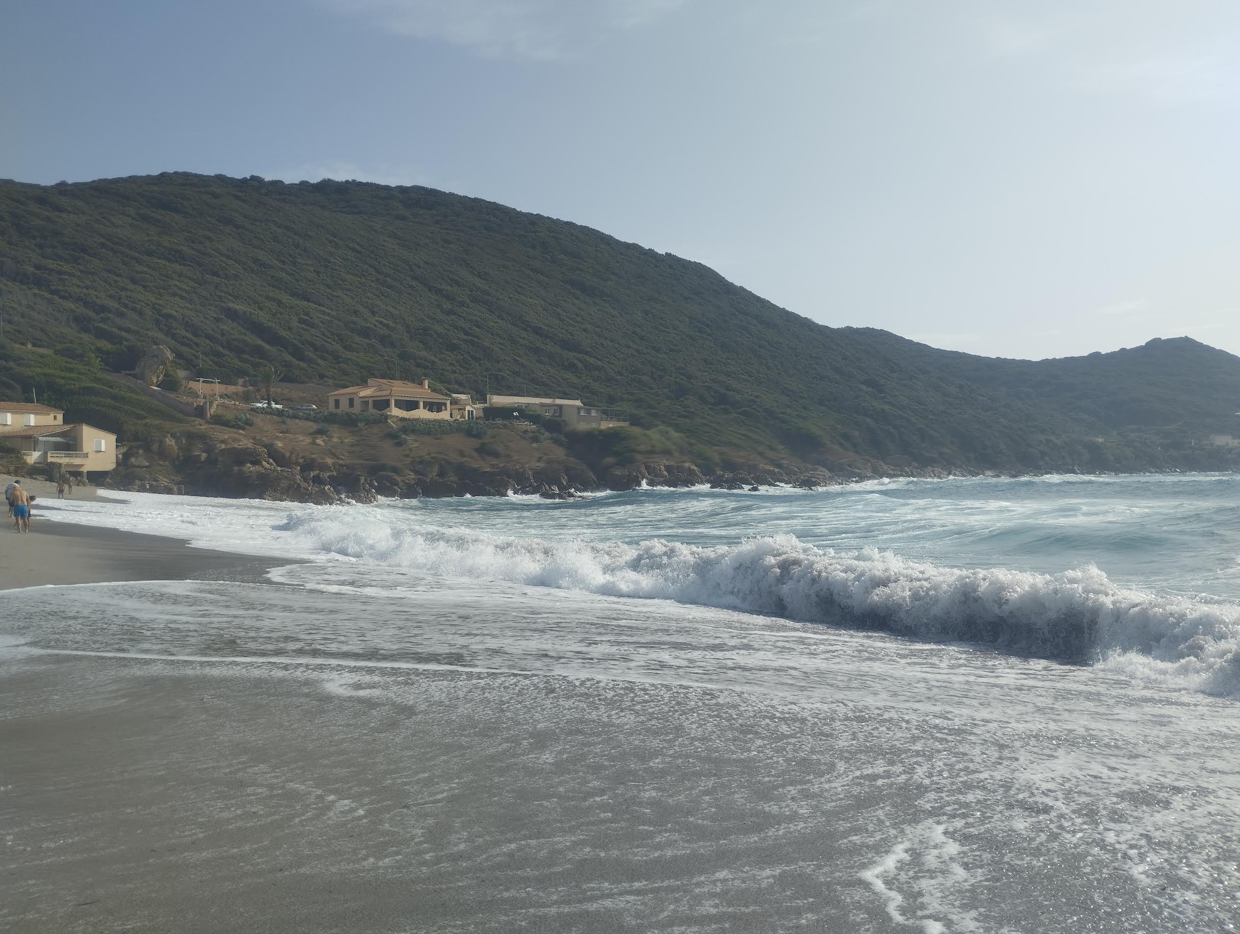 La météo du jour en Corse