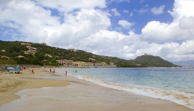 Belvidè Campumoru : baignade interdite sur les plages