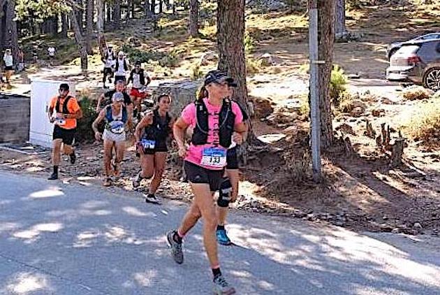 Alta Rocca Trail : De beaux premiers de cordée à Quenza