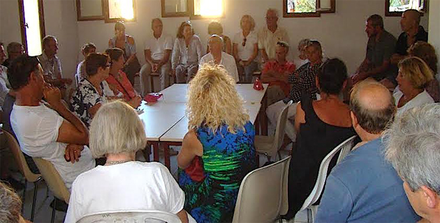 Une association pour la sauvegarde de la vallée du Fangu