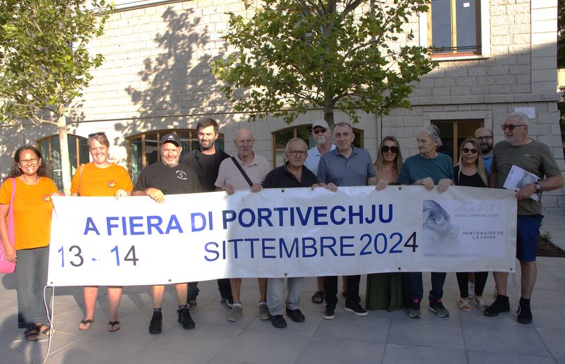 La foire aura bien lieu