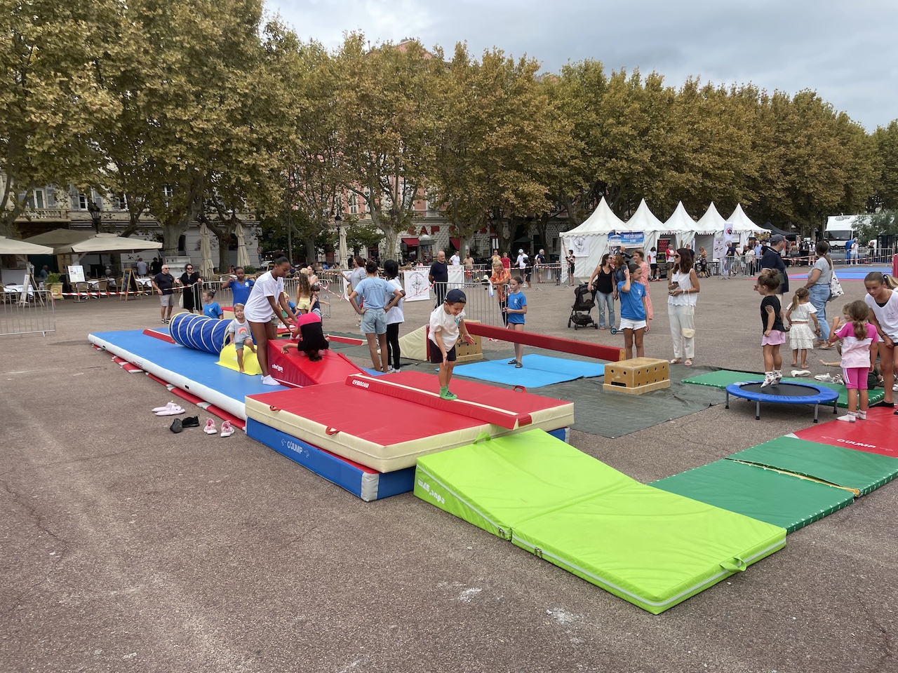 Bastia : C’est parti pour la Fête du sport 2024