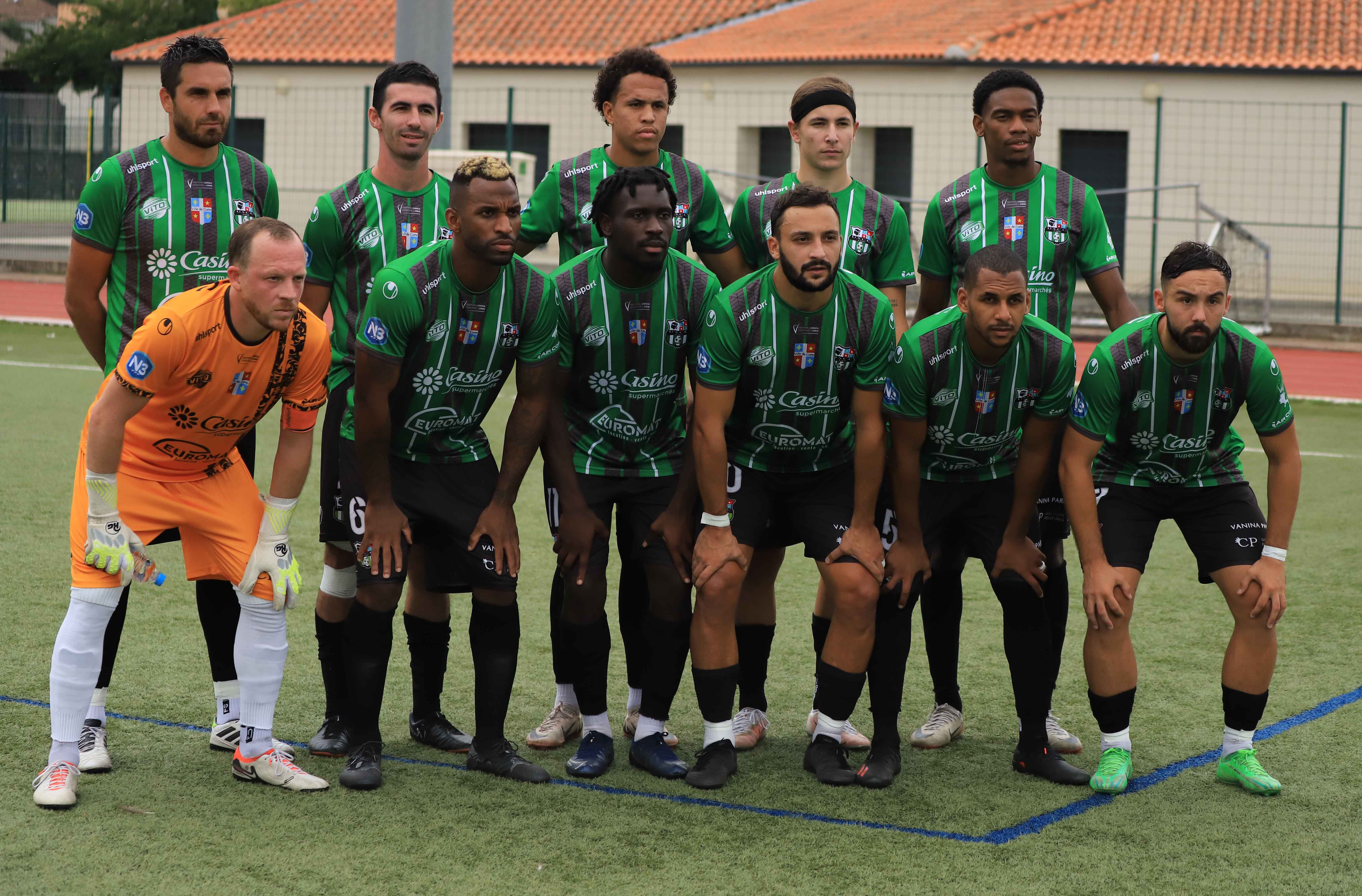 Football National 3 : Face à Alès, Corte passe à côté