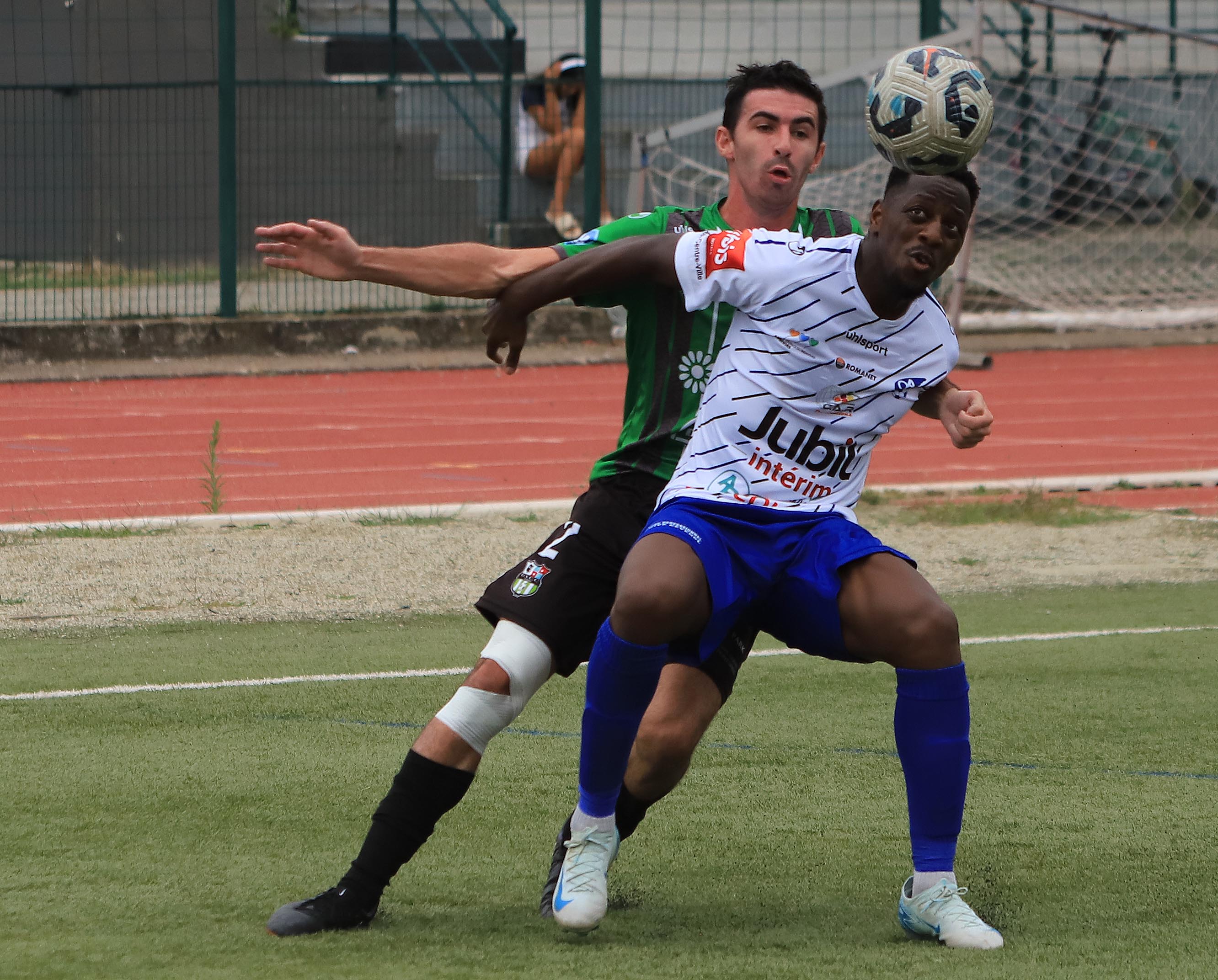 Football National 3 : Face à Alès, Corte passe à côté