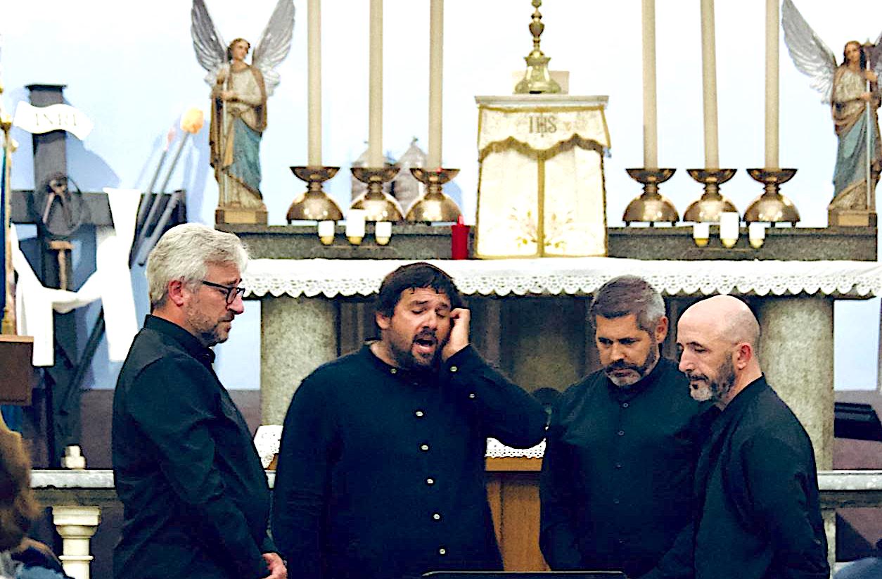 Le groupe "Altare" veut organiser des concerts toute l’année dans l’île.