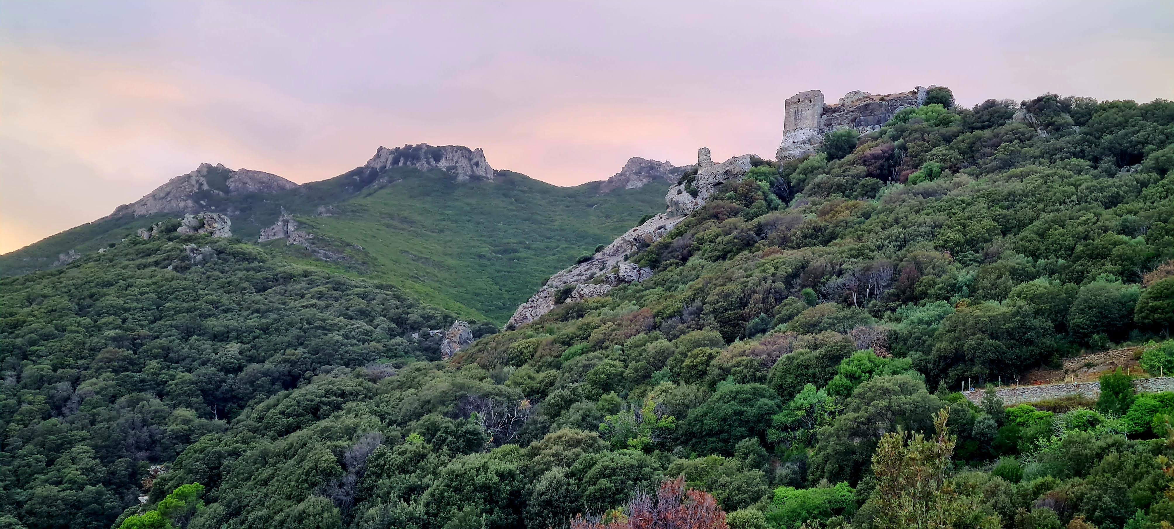 La photo du jour : U Castellacciu San Columbanu 