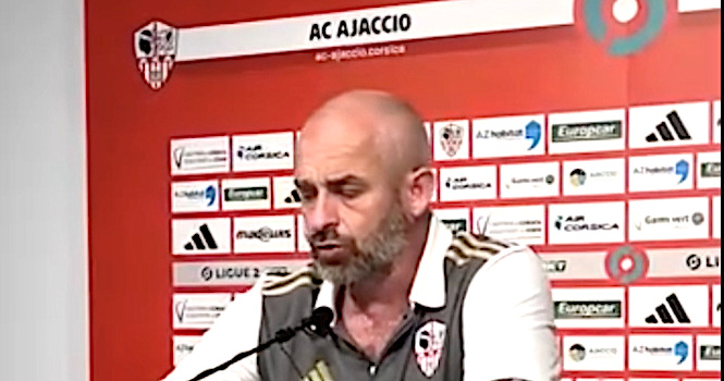 L'AC Ajaccio se déplace à Laval ce vendredi soir (20h)