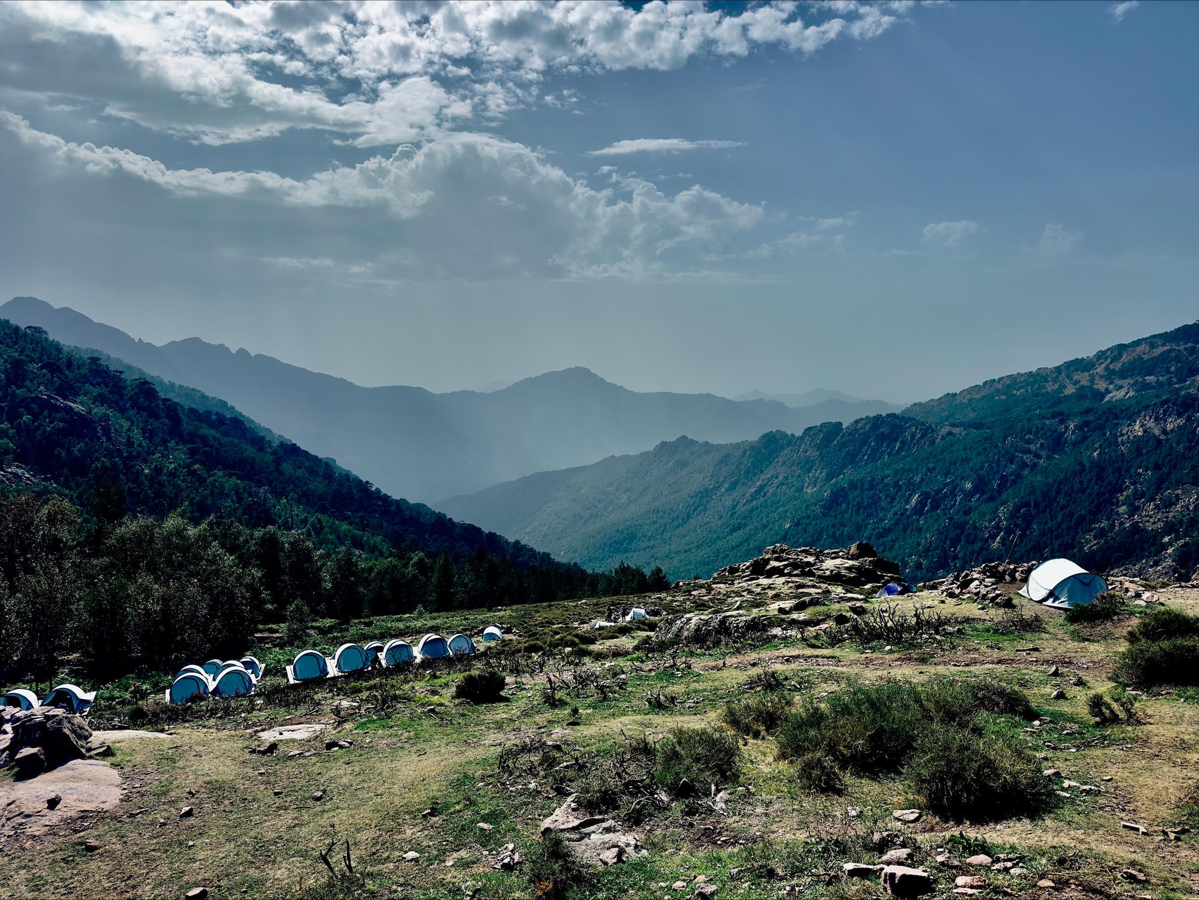 La photo du jour : Refuge de l'Ortu di u Piobbu