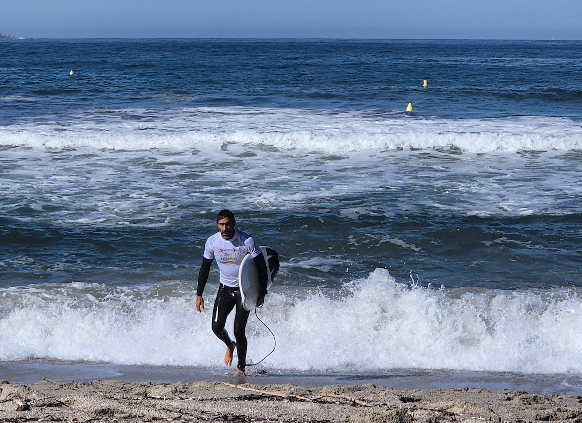 Festival du surf U Rupione : toutes les conditions réunies à Pietrosella