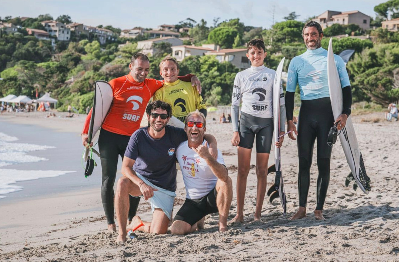 U Rupione Surf Festival : un beau succès pour la 3ème édition